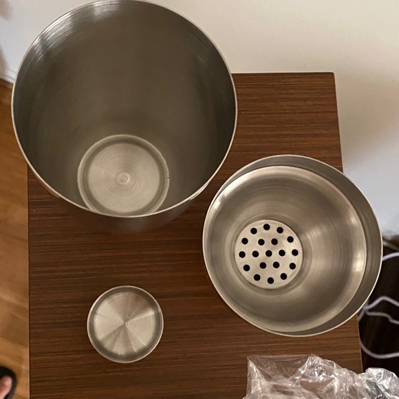 Cocktail Shaker 750 ml - New - Picture 4 of 7